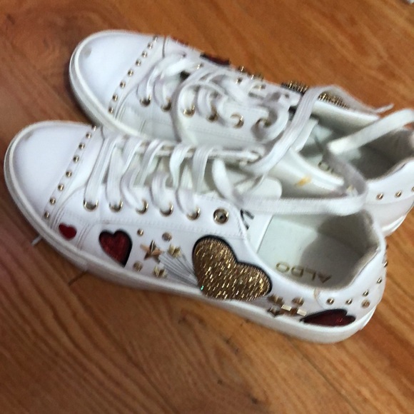 Aldo women’s shoes size 6 - Picture 4 of 4